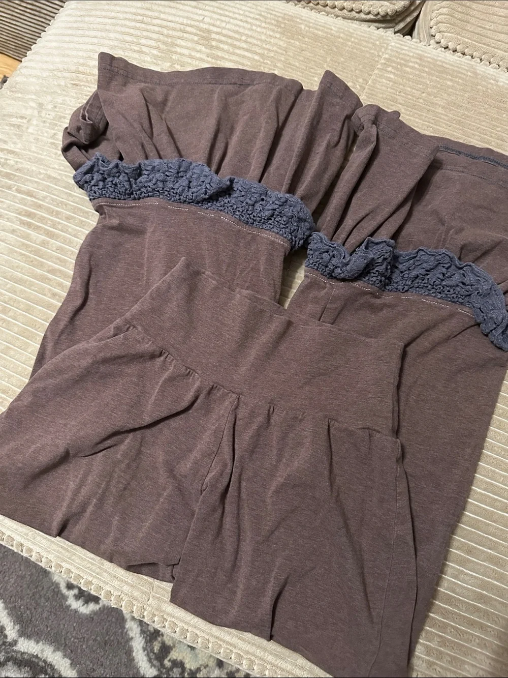 Matilda Jane Lace Ruffle Pants - Picture 5 of 5